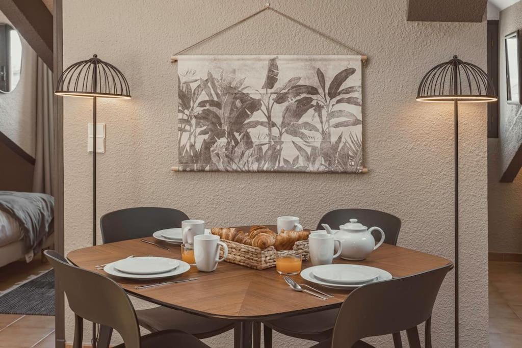 " Le Manoir Du Riouffe " Citycenter - Charme A La Francaise - Congres - Clim - Wifi คานส์ ภายนอก รูปภาพ