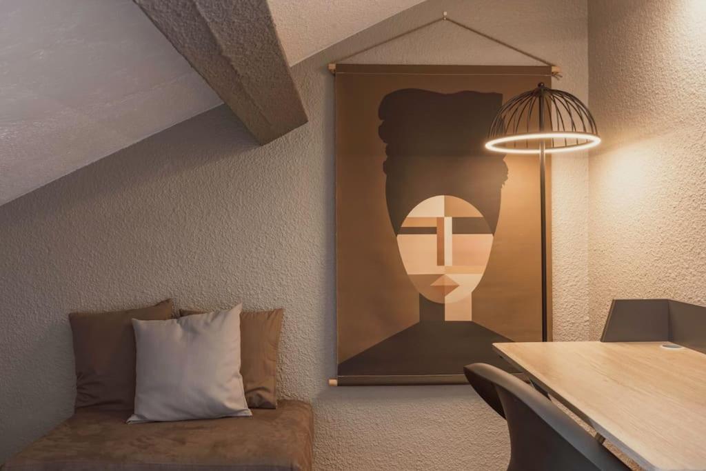 " Le Manoir Du Riouffe " Citycenter - Charme A La Francaise - Congres - Clim - Wifi คานส์ ภายนอก รูปภาพ